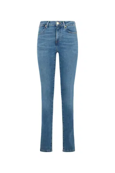Roberto Cavalli Blue Slim Fit Jeans | Thumbnail 1 Roberto Cavalli Blue Slim Fit Jeans | Thumbnail 1