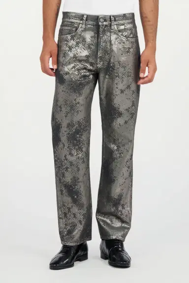Roberto Cavalli Monogram Trousers | Thumbnail 2 Roberto Cavalli Monogram Trousers | Thumbnail 2