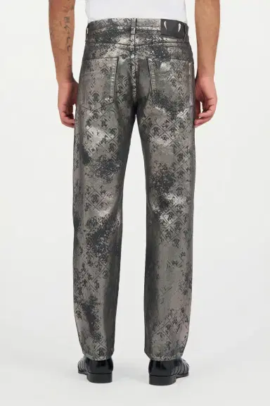 Roberto Cavalli Monogram Trousers | Thumbnail 3 Roberto Cavalli Monogram Trousers | Thumbnail 3