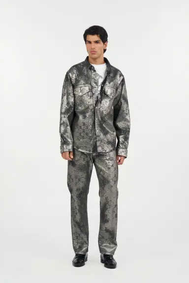 Roberto Cavalli Monogram Trousers | Thumbnail 7 Roberto Cavalli Monogram Trousers | Thumbnail 7