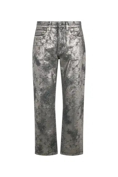 Roberto Cavalli Monogram Trousers | Thumbnail 1 Roberto Cavalli Monogram Trousers | Thumbnail 1