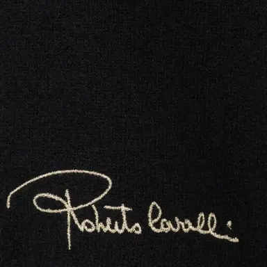 Roberto Cavalli Wool Sweater with Tiger Motif | Thumbnail 4 Roberto Cavalli Wool Sweater with Tiger Motif | Thumbnail 4