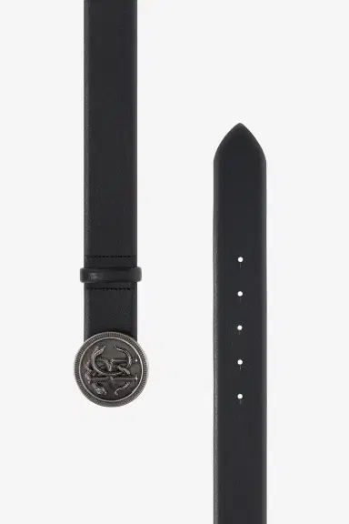 Roberto Cavalli Belt with RC monogram | Thumbnail 2 Roberto Cavalli Belt with RC monogram | Thumbnail 2