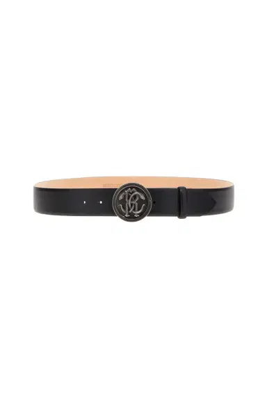 Roberto Cavalli Belt with RC monogram | Thumbnail 1 Roberto Cavalli Belt with RC monogram | Thumbnail 1