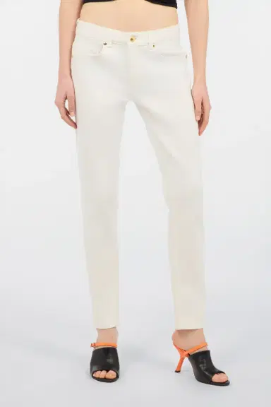 Roberto Cavalli Straight-Leg Pants | Thumbnail 2 Roberto Cavalli Straight-Leg Pants | Thumbnail 2