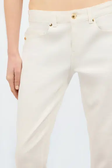 Roberto Cavalli Straight-Leg Pants | Thumbnail 4 Roberto Cavalli Straight-Leg Pants | Thumbnail 4