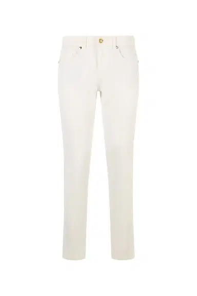 Roberto Cavalli Straight-Leg Pants | Thumbnail 1 Roberto Cavalli Straight-Leg Pants | Thumbnail 1