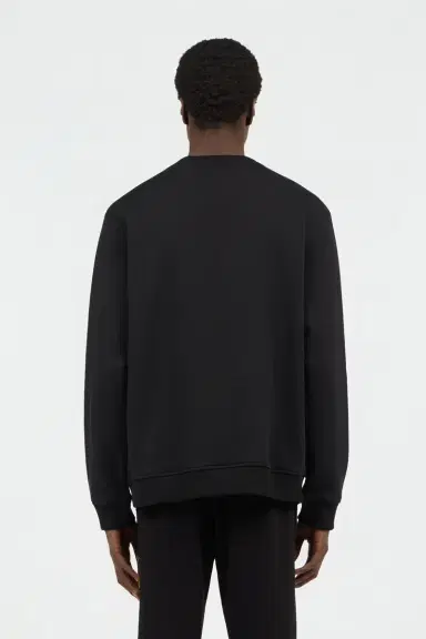 Roberto Cavalli Black Sweatshirt | Thumbnail 3 Roberto Cavalli Black Sweatshirt | Thumbnail 3