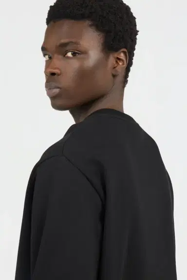 Roberto Cavalli Black Sweatshirt | Thumbnail 5 Roberto Cavalli Black Sweatshirt | Thumbnail 5