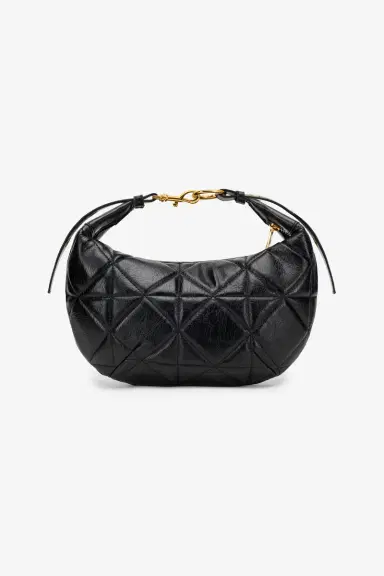 Roberto Cavalli Black Handbag | Thumbnail 3 Roberto Cavalli Black Handbag | Thumbnail 3