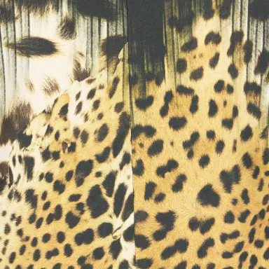 Roberto Cavalli Jaguar Skin print blazer | Thumbnail 4 Roberto Cavalli Jaguar Skin print blazer | Thumbnail 4