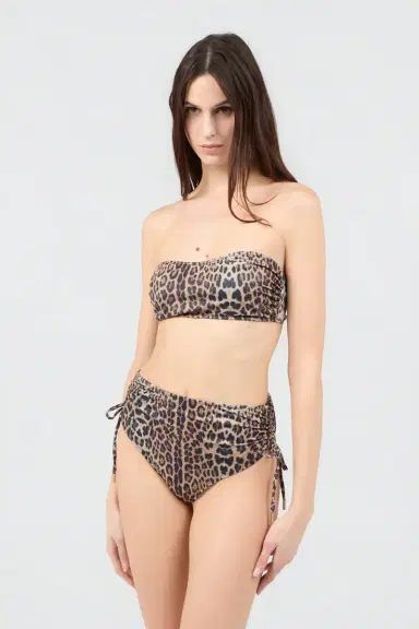 Roberto Cavalli Jaguar Print Bikini | Thumbnail 2 Roberto Cavalli Jaguar Print Bikini | Thumbnail 2