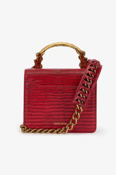 Roberto Cavalli Serpentine Bag | Thumbnail 3 Roberto Cavalli Serpentine Bag | Thumbnail 3