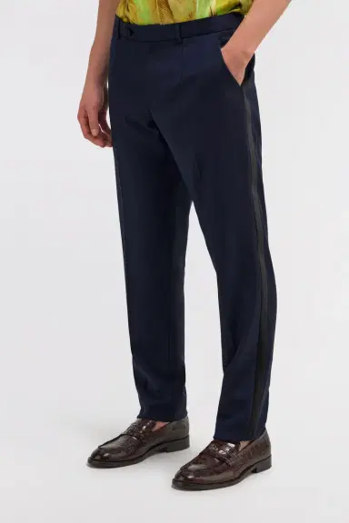 Roberto Cavalli Tailored pants | Thumbnail 4 Roberto Cavalli Tailored pants | Thumbnail 4