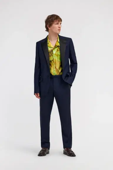 Roberto Cavalli Tailored pants | Thumbnail 5 Roberto Cavalli Tailored pants | Thumbnail 5