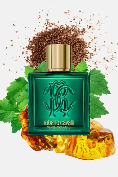 Roberto Cavalli Verde Assoluto 100ML | Thumbnail 5 Roberto Cavalli Verde Assoluto 100ML | Thumbnail 5