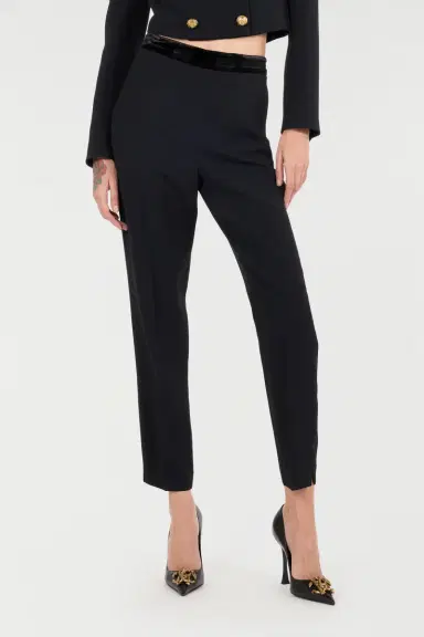Roberto Cavalli Ankle-Length Pants | Thumbnail 2 Roberto Cavalli Ankle-Length Pants | Thumbnail 2