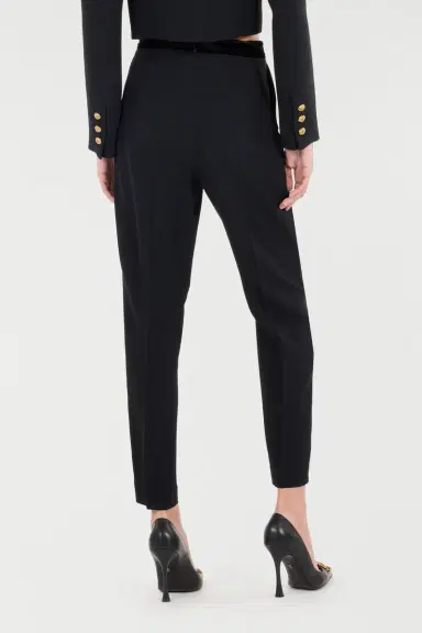Roberto Cavalli Ankle-Length Pants | Thumbnail 3 Roberto Cavalli Ankle-Length Pants | Thumbnail 3