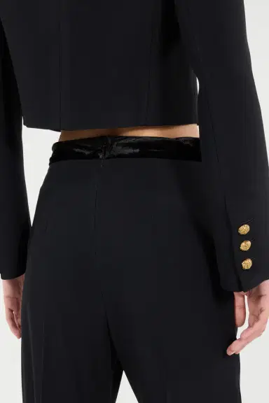 Roberto Cavalli Ankle-Length Pants | Thumbnail 6 Roberto Cavalli Ankle-Length Pants | Thumbnail 6