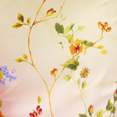 Roberto Cavalli Miami Flowers Sarong | Thumbnail 4 Roberto Cavalli Miami Flowers Sarong | Thumbnail 4