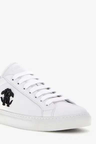 Roberto Cavalli RC logo Sneakers | Thumbnail 4 Roberto Cavalli RC logo Sneakers | Thumbnail 4