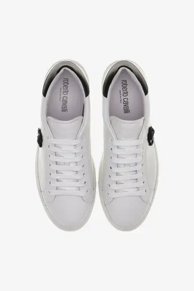Roberto Cavalli RC logo Sneakers | Thumbnail 5 Roberto Cavalli RC logo Sneakers | Thumbnail 5