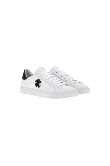 Roberto Cavalli RC logo Sneakers | Thumbnail 1 Roberto Cavalli RC logo Sneakers | Thumbnail 1