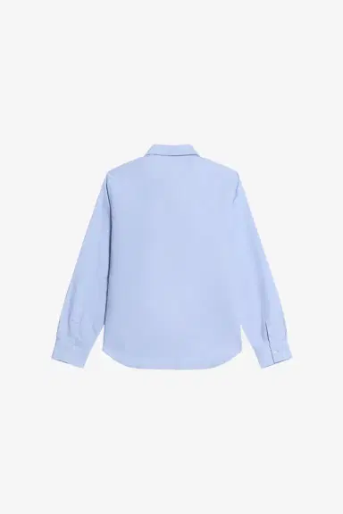 Roberto Cavalli Light Blue Cotton Shirt | Thumbnail 2 Roberto Cavalli Light Blue Cotton Shirt | Thumbnail 2