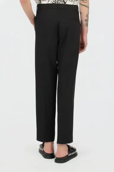 Roberto Cavalli Black Trousers | Thumbnail 3 Roberto Cavalli Black Trousers | Thumbnail 3