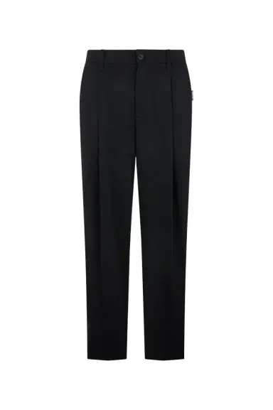 Roberto Cavalli Black Trousers | Thumbnail 1 Roberto Cavalli Black Trousers | Thumbnail 1