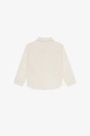 Roberto Cavalli Shirt With Shirt Front And RC Monogram | Thumbnail 2 Roberto Cavalli Shirt With Shirt Front And RC Monogram | Thumbnail 2