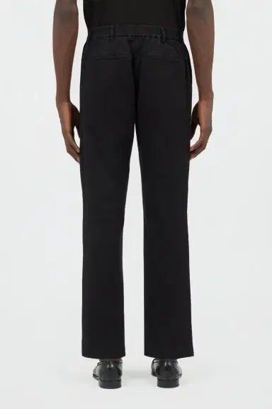 Roberto Cavalli Black Pleated Trousers | Thumbnail 3 Roberto Cavalli Black Pleated Trousers | Thumbnail 3