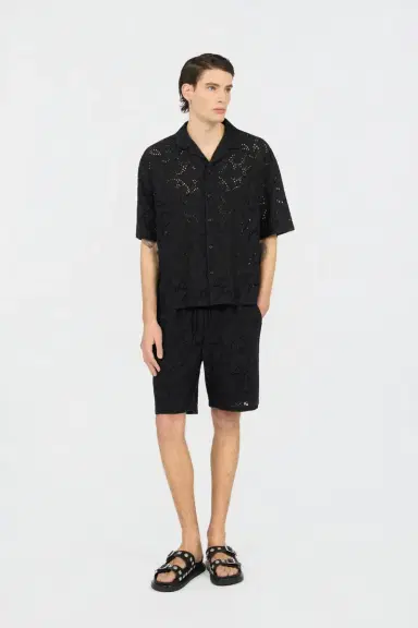 Roberto Cavalli Black Shirt | Thumbnail 6 Roberto Cavalli Black Shirt | Thumbnail 6