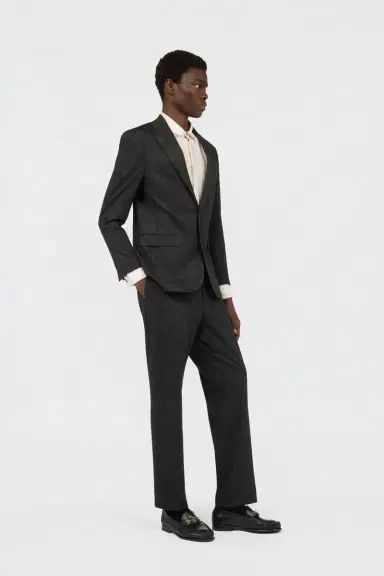 Roberto Cavalli Black Suit | Thumbnail 2 Roberto Cavalli Black Suit | Thumbnail 2