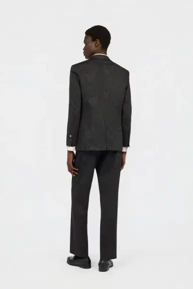 Roberto Cavalli Black Suit | Thumbnail 3 Roberto Cavalli Black Suit | Thumbnail 3