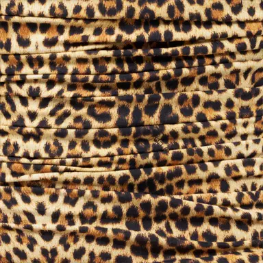 Roberto Cavalli Long-Sleeve Top with Baby Jaguar Print | Thumbnail 4 Roberto Cavalli Long-Sleeve Top with Baby Jaguar Print | Thumbnail 4