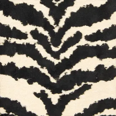 Roberto Cavalli Coat With White Tigress Print | Thumbnail 4 Roberto Cavalli Coat With White Tigress Print | Thumbnail 4
