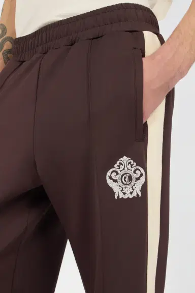 Roberto Cavalli Brown Trousers | Thumbnail 4 Roberto Cavalli Brown Trousers | Thumbnail 4