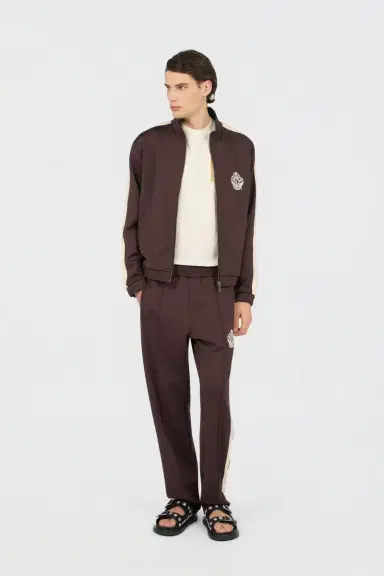 Roberto Cavalli Brown Trousers | Thumbnail 6 Roberto Cavalli Brown Trousers | Thumbnail 6