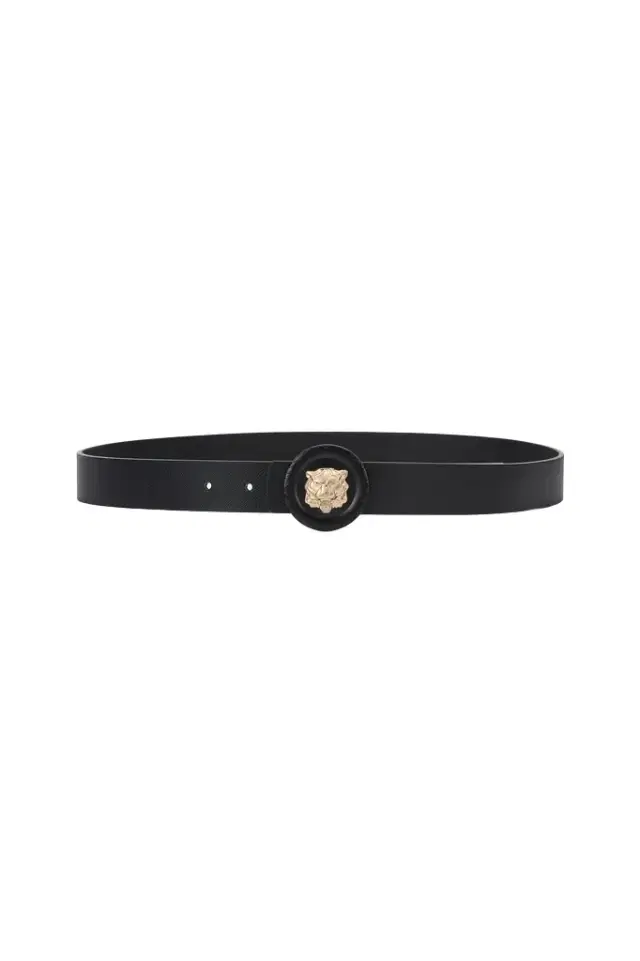 Black Fashion Belt Black Fashion Belt