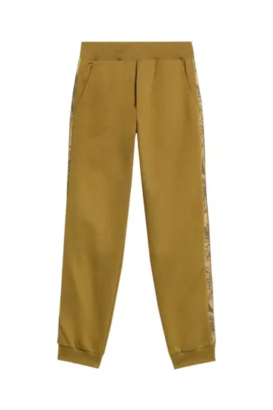 Roberto Cavalli Cotton Trousers | Thumbnail 1 Roberto Cavalli Cotton Trousers | Thumbnail 1