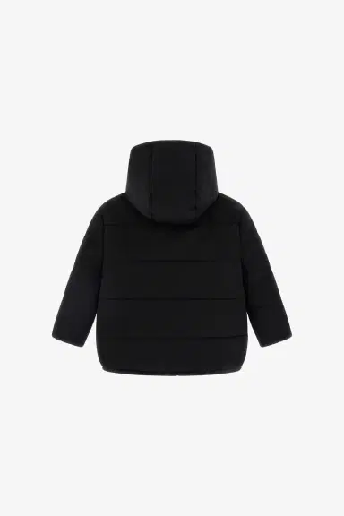 Roberto Cavalli Baroque Lined Puffer Jacket | Thumbnail 2 Roberto Cavalli Baroque Lined Puffer Jacket | Thumbnail 2