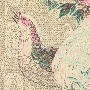 Roberto Cavalli Miniskirt With Oriental Bird Print | Thumbnail 4 Roberto Cavalli Miniskirt With Oriental Bird Print | Thumbnail 4