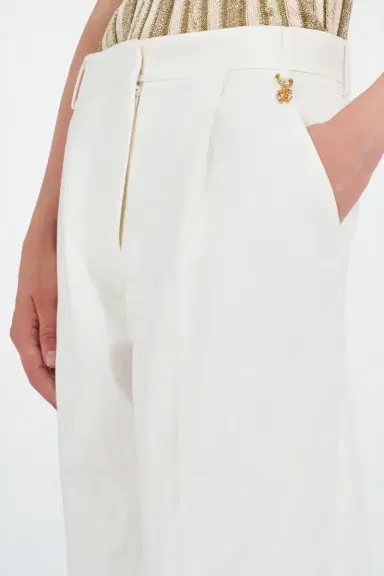 Roberto Cavalli Palazzo Pants | Thumbnail 5 Roberto Cavalli Palazzo Pants | Thumbnail 5