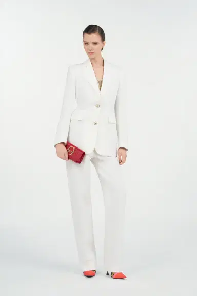 Roberto Cavalli Palazzo Pants | Thumbnail 7 Roberto Cavalli Palazzo Pants | Thumbnail 7