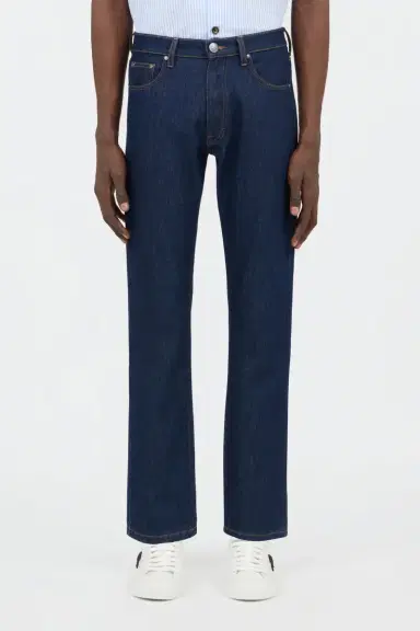Roberto Cavalli Jeans with Monogram RC Embroidery | Thumbnail 2 Roberto Cavalli Jeans with Monogram RC Embroidery | Thumbnail 2