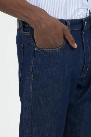 Roberto Cavalli Jeans with Monogram RC Embroidery | Thumbnail 4 Roberto Cavalli Jeans with Monogram RC Embroidery | Thumbnail 4