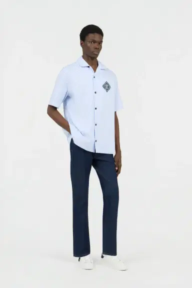 Roberto Cavalli Jeans with Monogram RC Embroidery | Thumbnail 6 Roberto Cavalli Jeans with Monogram RC Embroidery | Thumbnail 6