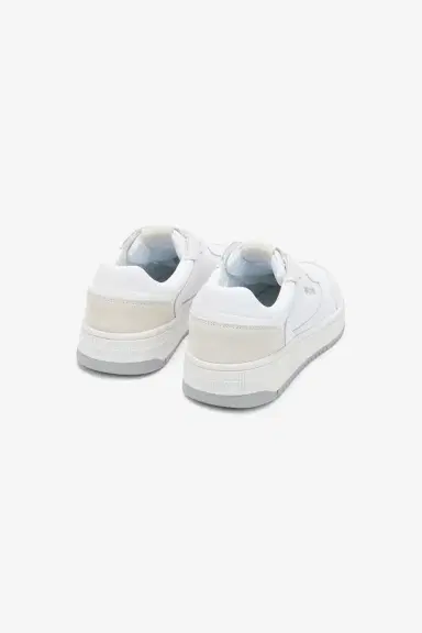 Roberto Cavalli White Sneaker | Thumbnail 3 Roberto Cavalli White Sneaker | Thumbnail 3