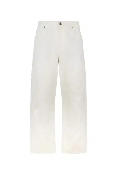 Roberto Cavalli Ray Of Print Jeans | Thumbnail 1 Roberto Cavalli Ray Of Print Jeans | Thumbnail 1